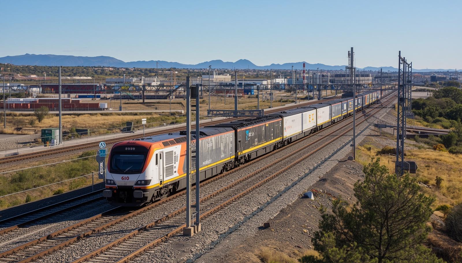 NUEVAS OPORTUNIDADES DEL CORREDOR MEDITERRÁNEO PARA LA INDUSTRIA DE CASTELLÓN