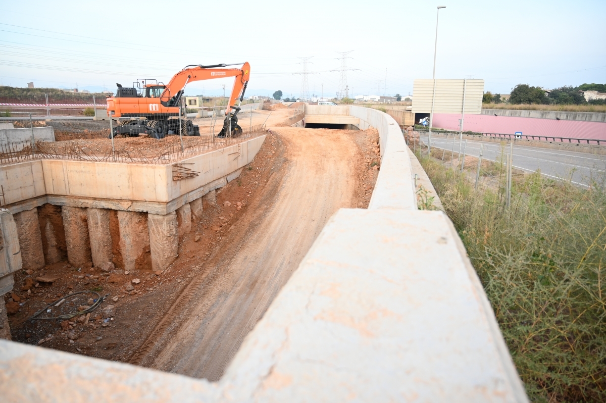 2026 marcará un antes y un después para las infraestructuras de Castellón con el impulso al puerto y al Corredor Mediterráneo