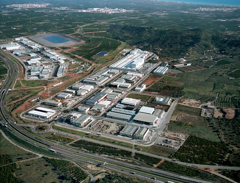 IMPRESIONANTE 700.000 m² de futuro: así será la ampliación de Belcaire C